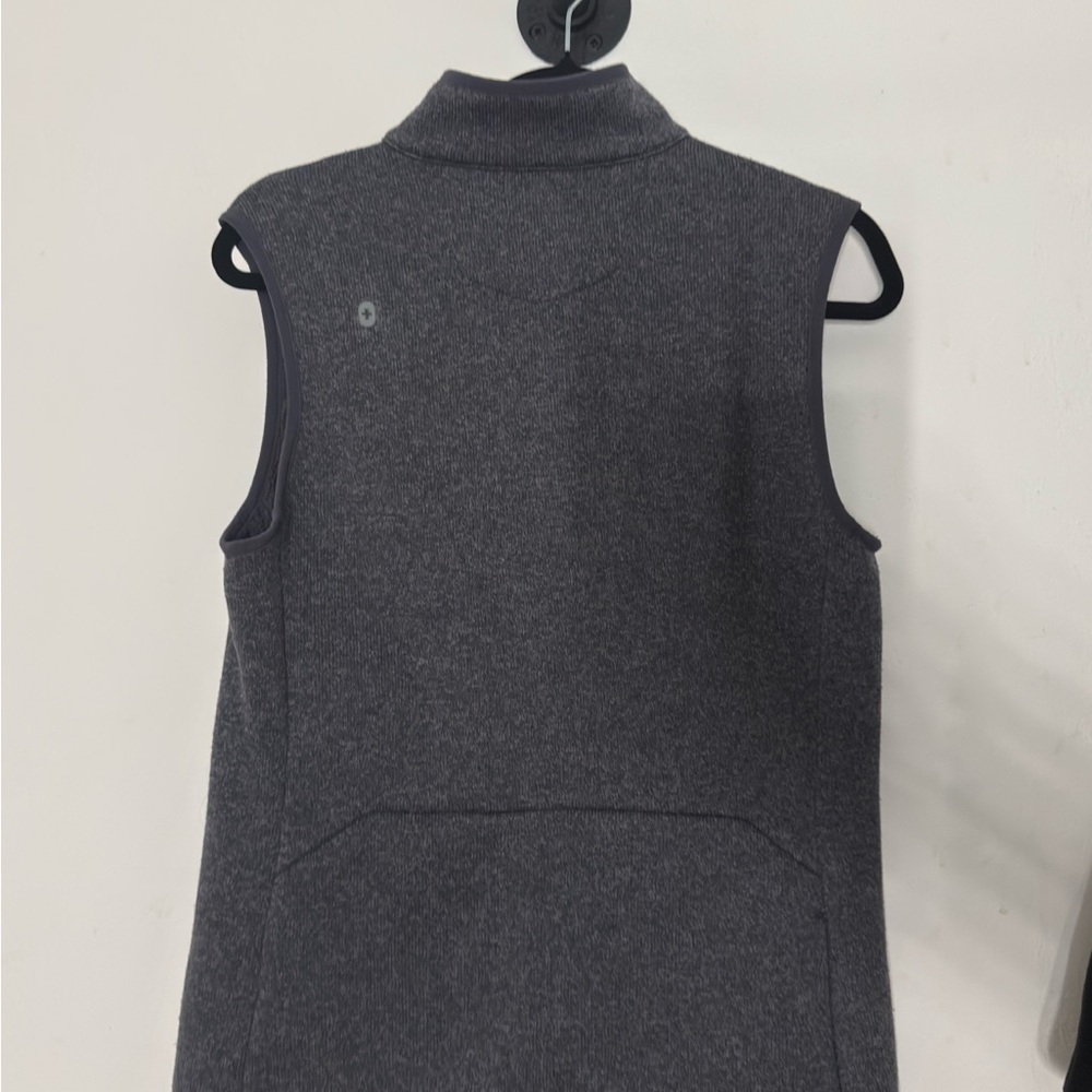 FIGS GREY VEST